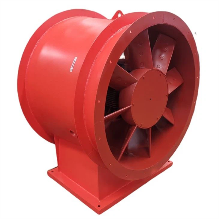 Mine Ventilation Blower