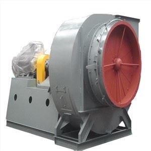 Ventilateur centrifuge pour four à briques
