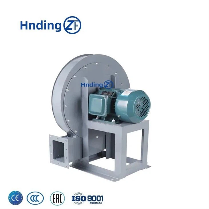 G/Y5-51 Centrifugal Forced Draft Fan/Induced Draft Fan For Boilers Industrial