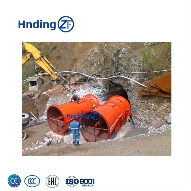 Ventilation Roof Fan FRP Exhaust Fan Chinese Manufacturer